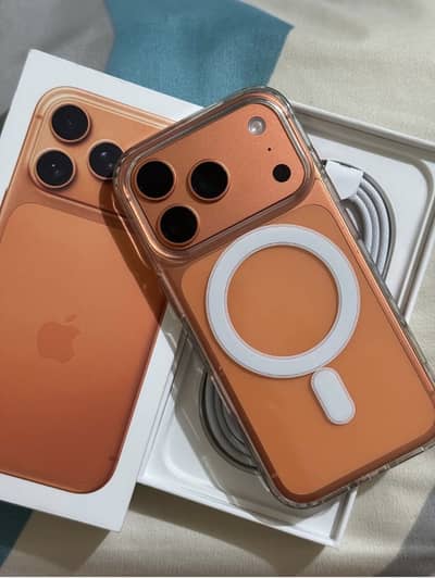 Iphone 17 pro jv 1tb