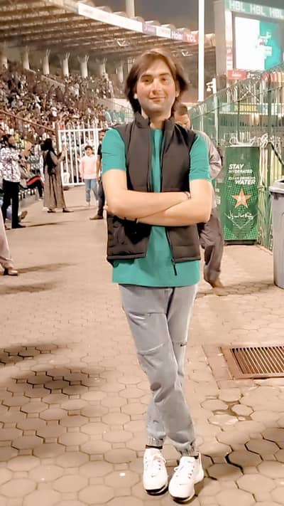 Experienced Male House keeper/House Helper