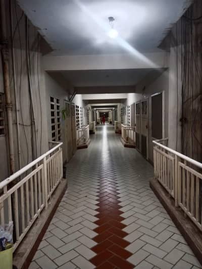 Madina Blessing Flat For Sale Gulshan E Iqbal Block 10 Main Rashid Minhas Road