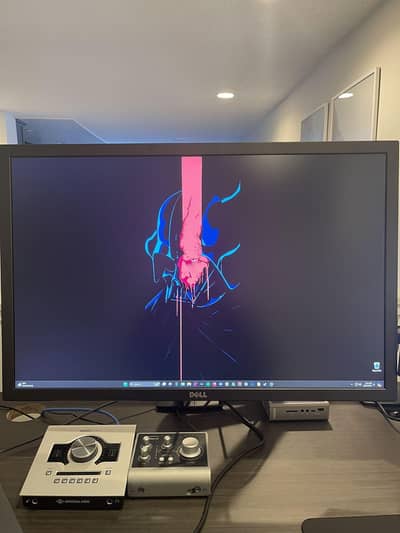 Dell UP3017 SRGB 99% Adobe RGB 10bit 75HZ 2560x1600 2k Monitor