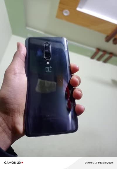 one plus 7 pro dual sim Pta official lush set