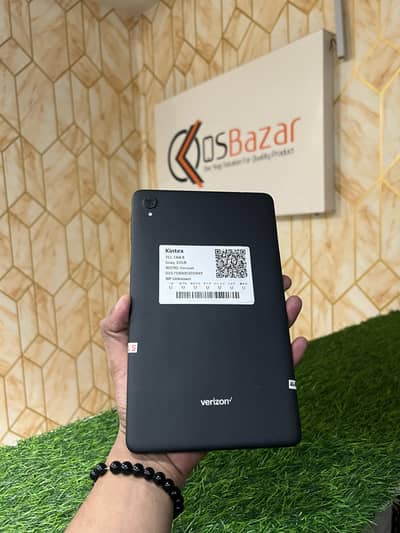 Tcl Tablet 8  3gb Ram  32gb Storage