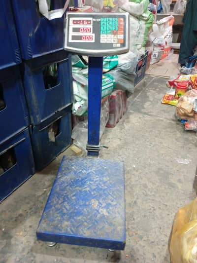 Weight scale for sale