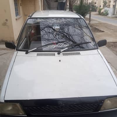 Suzuki Mehran VX 2007 Model (03200814205)