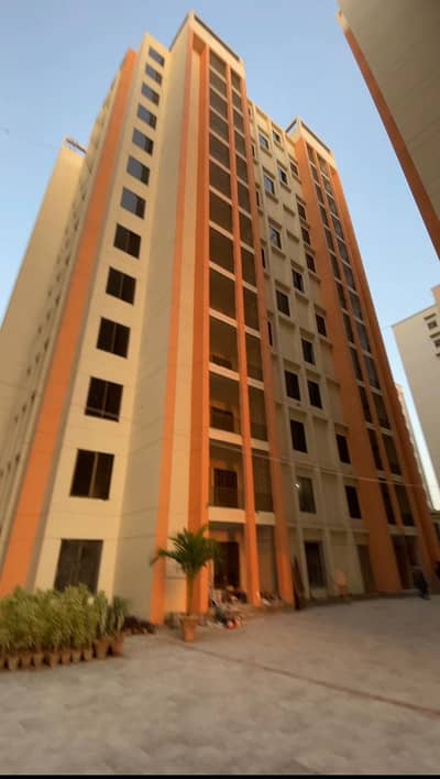 SAIMA RESIDENCIA Flat For Sale 2Bed DD Scheme 33 Sector 34/A Capital Society Road