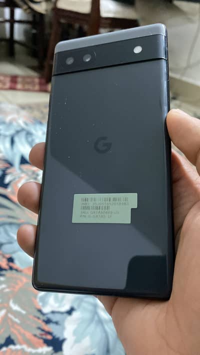 Google pixel 6a
