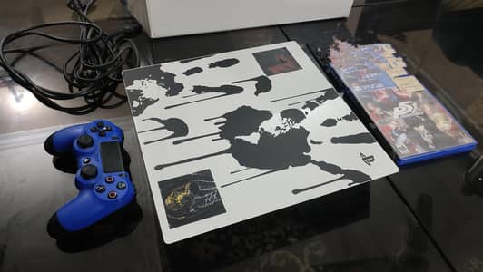 Playstation 4 Pro 1TB for sale - Non-jail break (Special Edition)