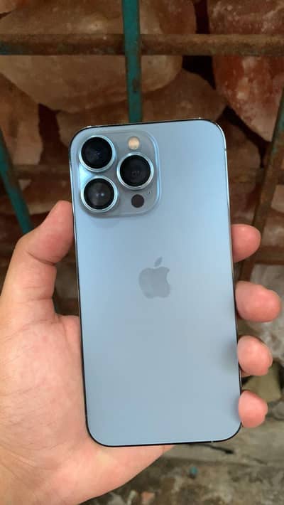 IPHONE 13 PRO NON PTA ( NOT JV )