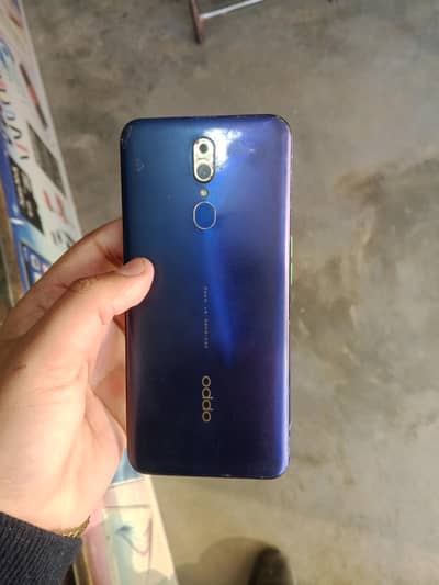 Oppo F11 8/256 gb