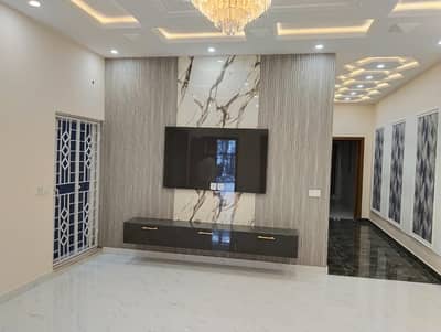 BRAND NEW 10 MARLA SPANISH STYLE LUXERY PAIRS HOUSE AVAILABLE FOR SALE in Architect Engeenearing Housing Society near Joher Town Lahore .