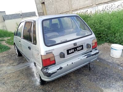 Suzuki Mehran VX 2005