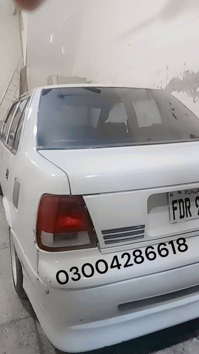 Suzuki Margalla 1995