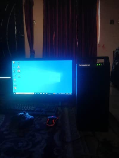 Lenovo Gaming PC  for GTA 5