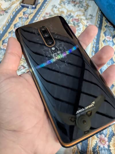 Oneplus 7t pro McLaren edition (sim Locked)
