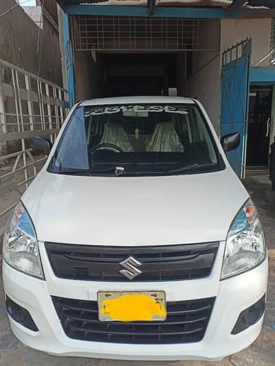 Suzuki Wagon R VXR 2018