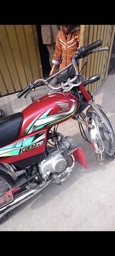 10/10. . . out class condition