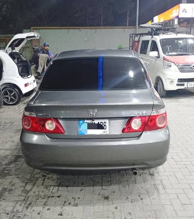 urgent sale Honda city idsi 2007 model good condition