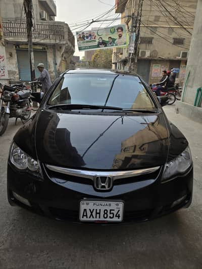 Honda Civic Full Optional