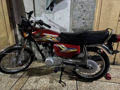 Honda 25
