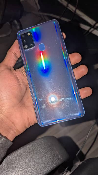 Samsung Galaxy A21s like new