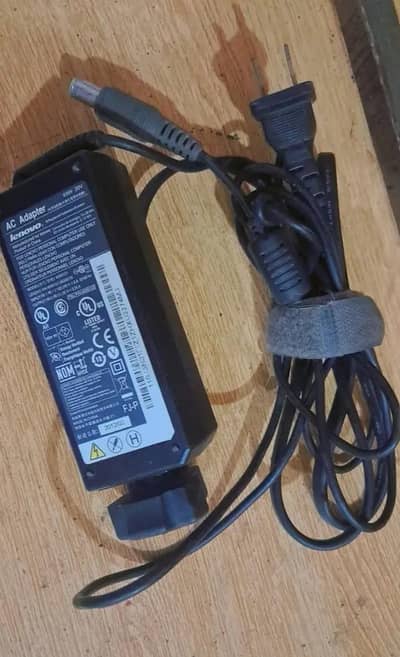 laptop charger for sale like new