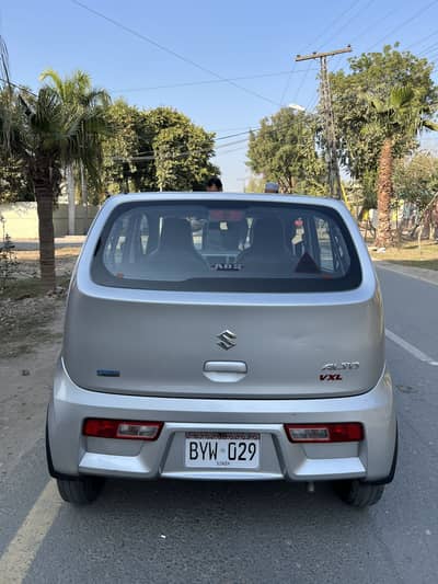 Alto VXL B2B Geniune