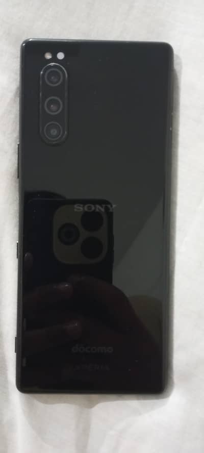 Sony Xperia 5 (SO-01M) Gaming Phone
