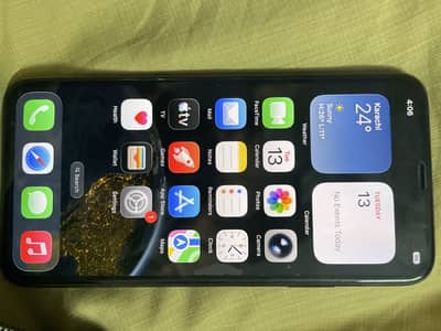 Apple iphone11 pro max 10/10 64 gb storage