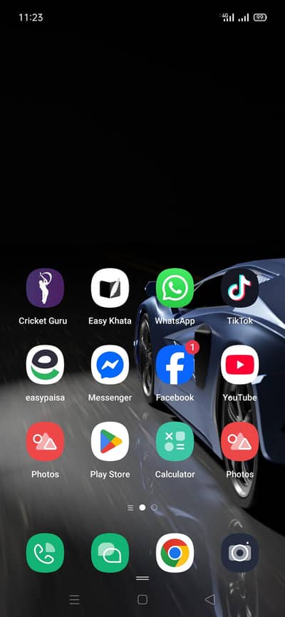 Mobile shop invester