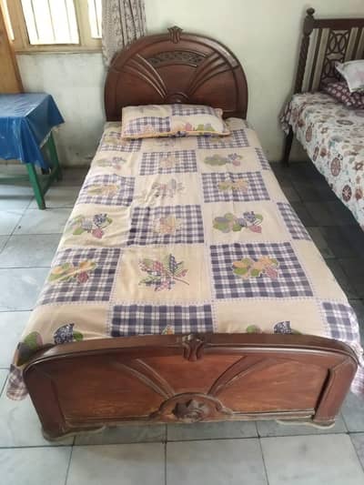 Single bed
