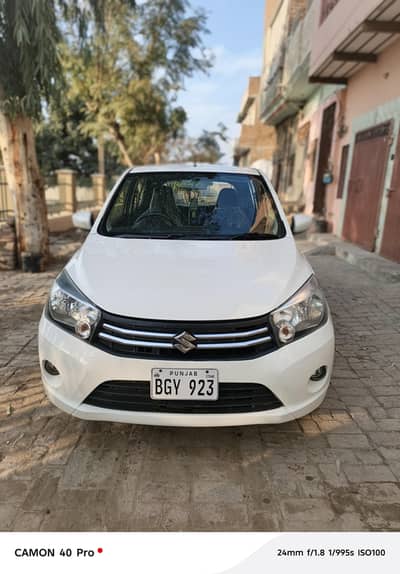 Suzuki Cultus 2018Vxl.