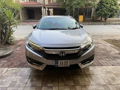 Honda Civic (December 2021) 1.8