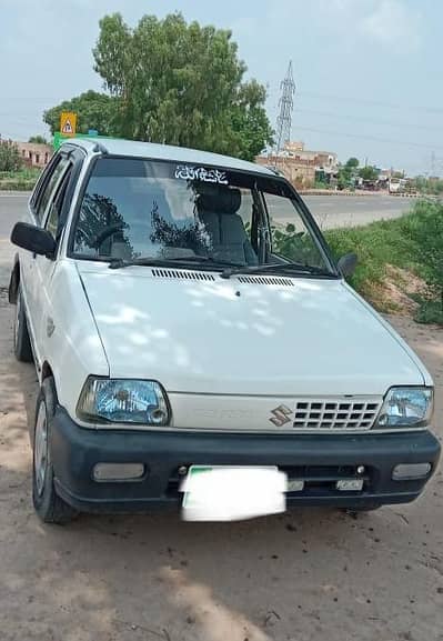 Suzuki's Mehran Car