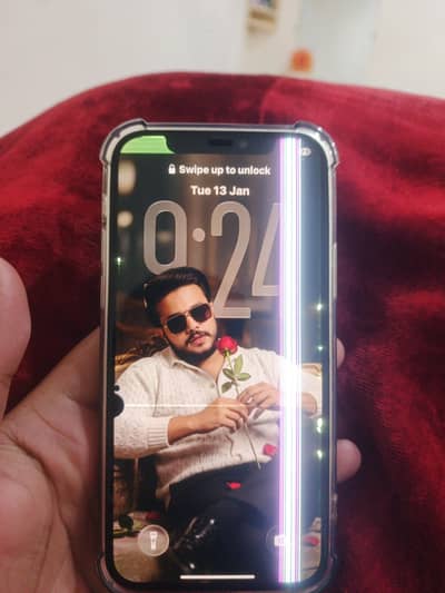 iPhone 12 jv 64 exchange good phone