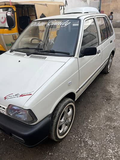 mehran 2010 model