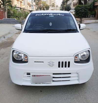 SUZUKI ALTO VXL AGS MODEL 2024