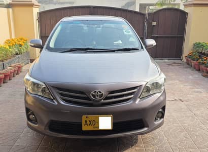 Toyota Altis 1.6 Cruisetronic