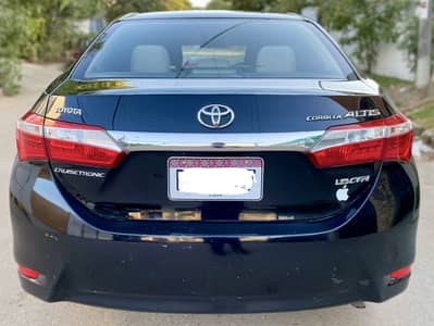 TOYOTA COROLLA ALTIS 1.8 CVT FULL ORIGINAL SPARE UNUSED