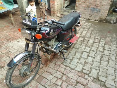 Honda 125 sale