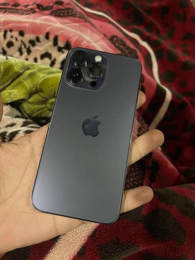 iPhone 14 pro max FU