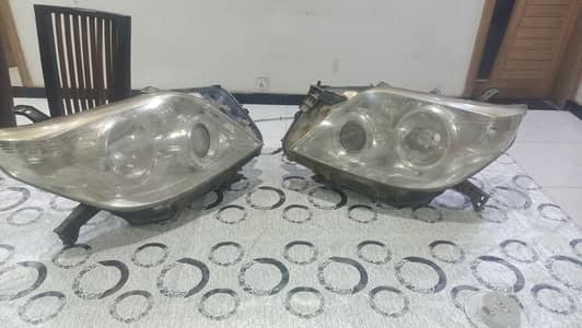 Prado 2011 Head light