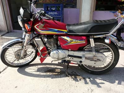 Honda CG125
