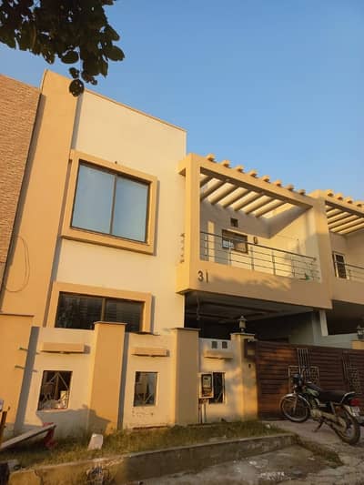 Safari Valley 7 Marla Double Storey Double Unit 5 bedroom Slightly Used House Available For Sale Bahria Town Phase 8 Rawalpindi