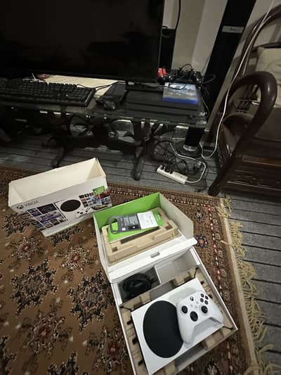 Xbox Series s 500GB latest version