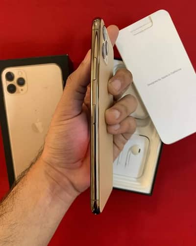 iphone 11 Pro Max 256GB PTA Approved