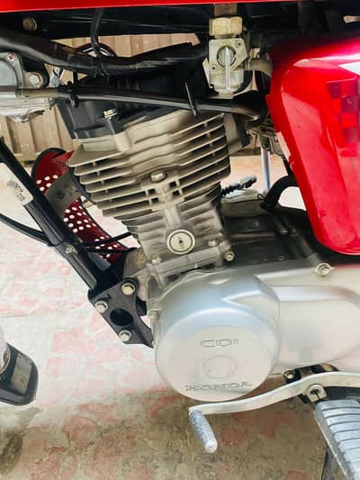 Honda 125 2024 model available for sale