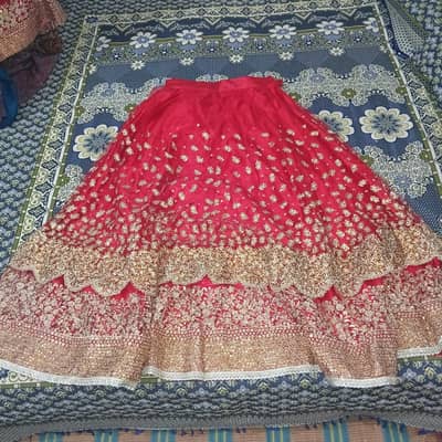 Bridal Lehnga ladies suit