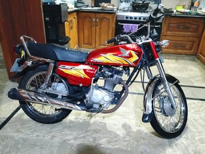 CG125 For Sale