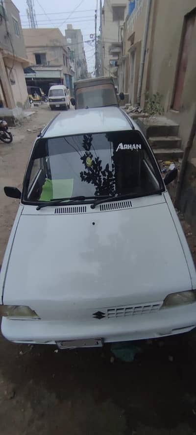 Suzuki MEHRAN 2014 2015