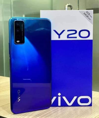 vivo y20 4 64 GB my WhatsApp number 0326=7545.267